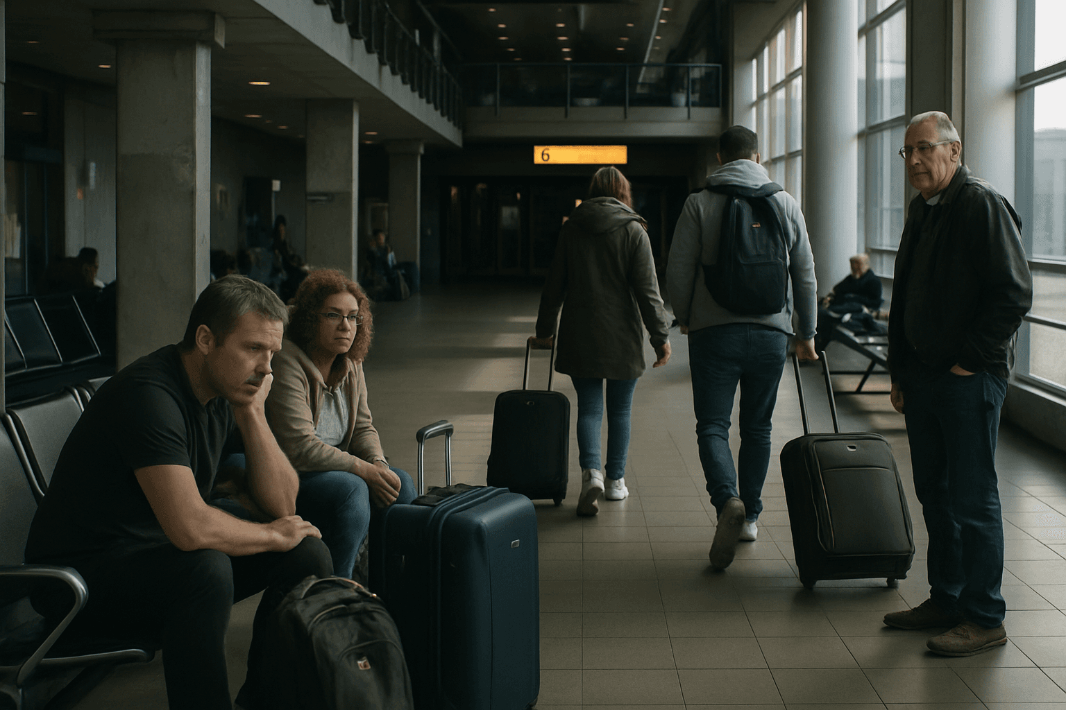 Charleroi is op een na slechtste luchthaven van Europa volgens Google-reviews