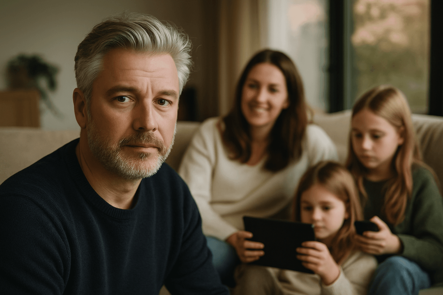 Kürt Rogiers over balans tussen scherm en gezin: "Mijn privéleven blijft privé"