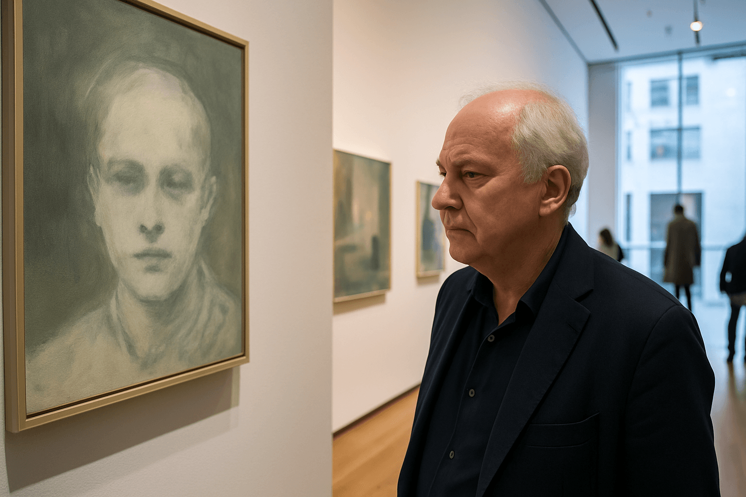 Luc Tuymans krijgt retrospectieve in MoMA New York: erkenning voor Belgische schilderkunst
