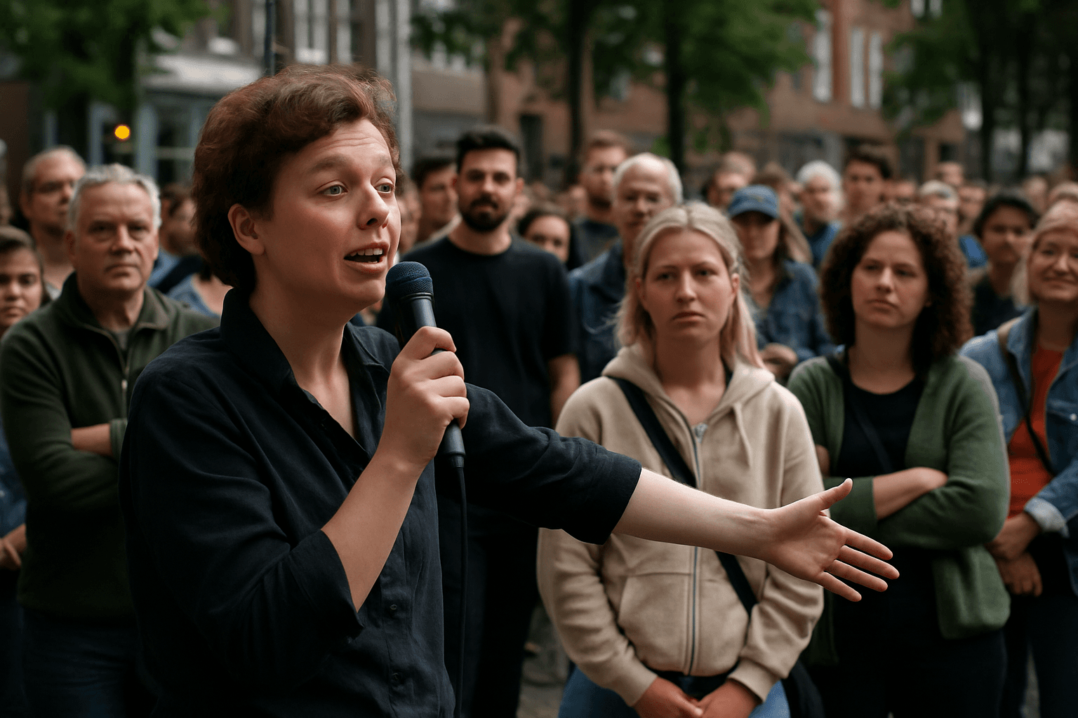 Nona viert vijfde editie BROEK met vijfdaags festival: "We willen drempels verlagen"
